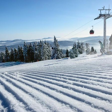 Bukova Lodge Bukowina Tatrzańska Esterno foto