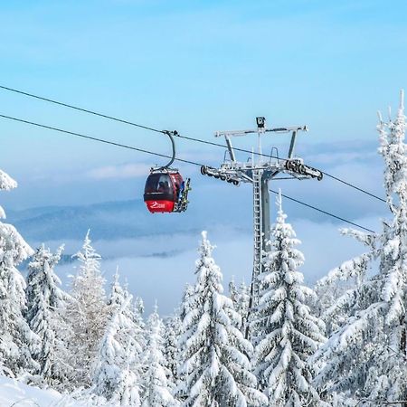 Bukova Lodge Bukowina Tatrzańska Esterno foto