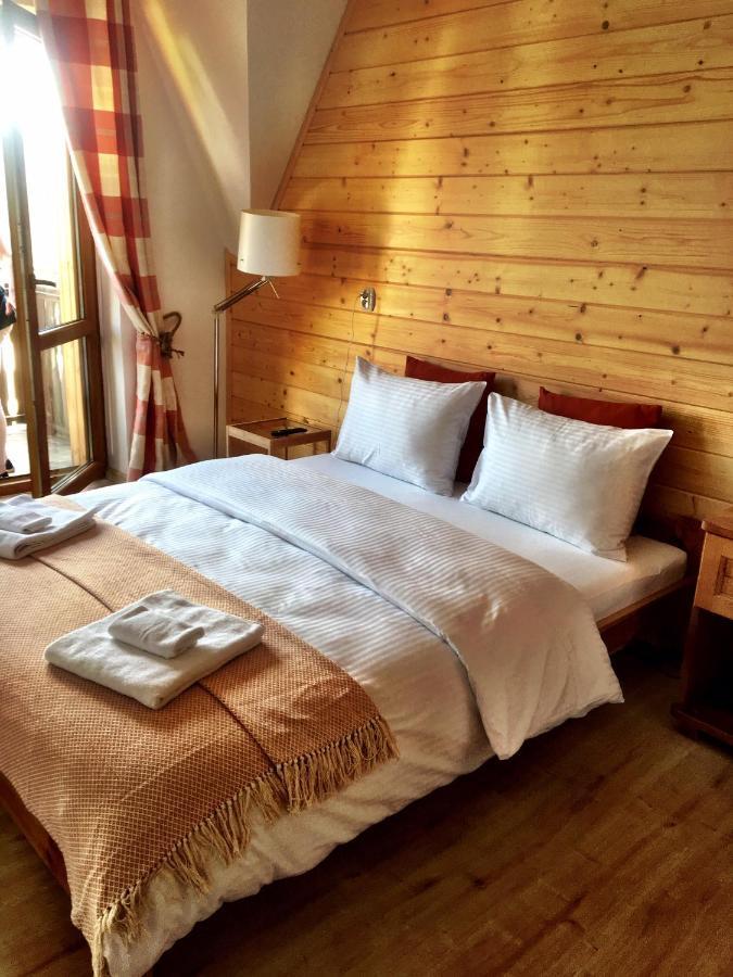 Bukova Lodge Bukowina Tatrzańska Esterno foto