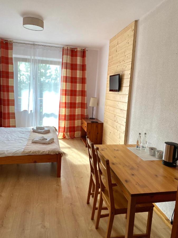 Bukova Lodge Bukowina Tatrzańska Esterno foto