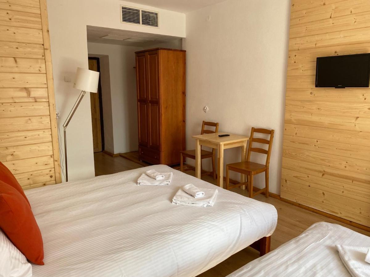 Bukova Lodge Bukowina Tatrzańska Esterno foto