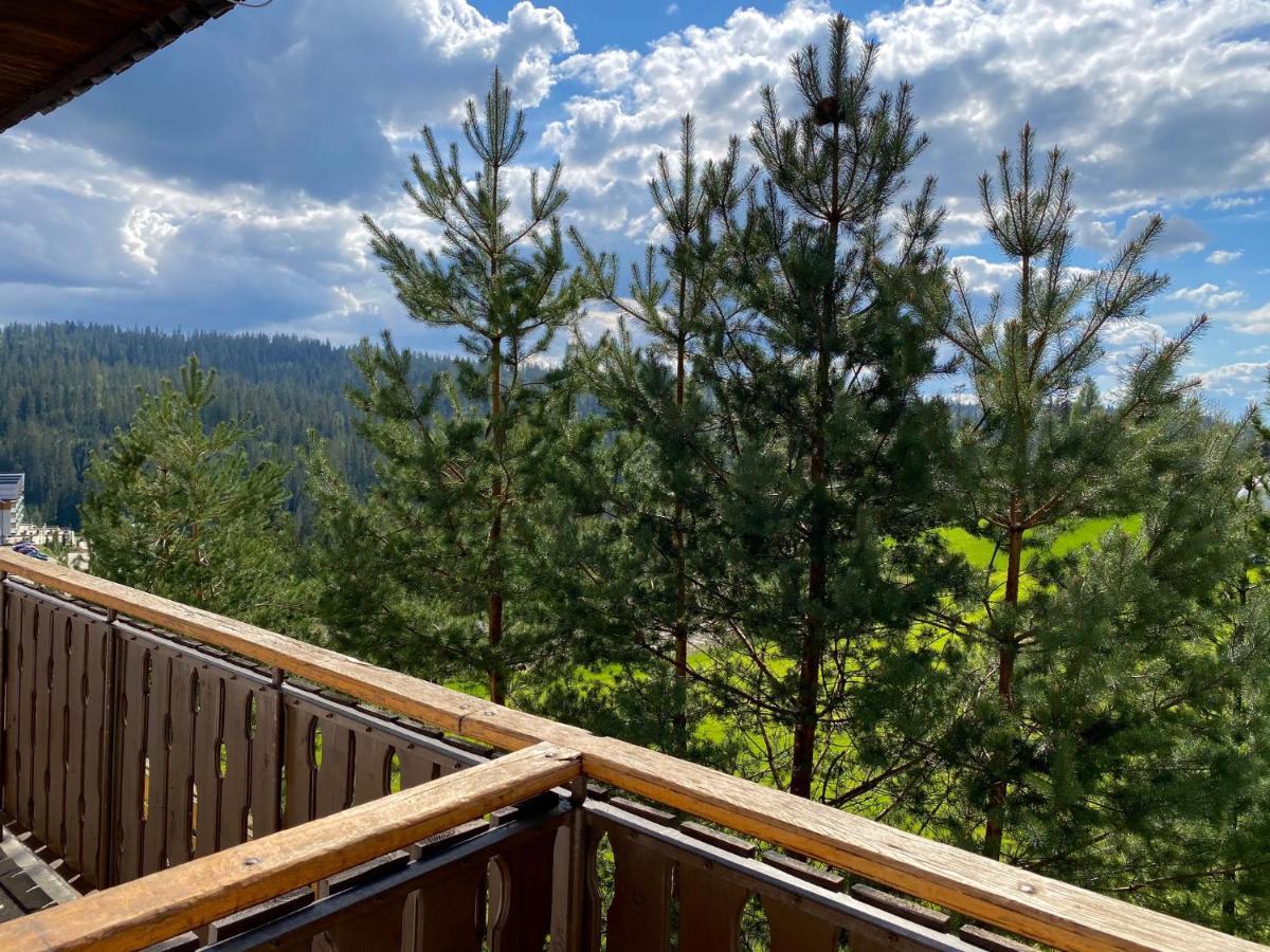 Bukova Lodge Bukowina Tatrzańska Esterno foto
