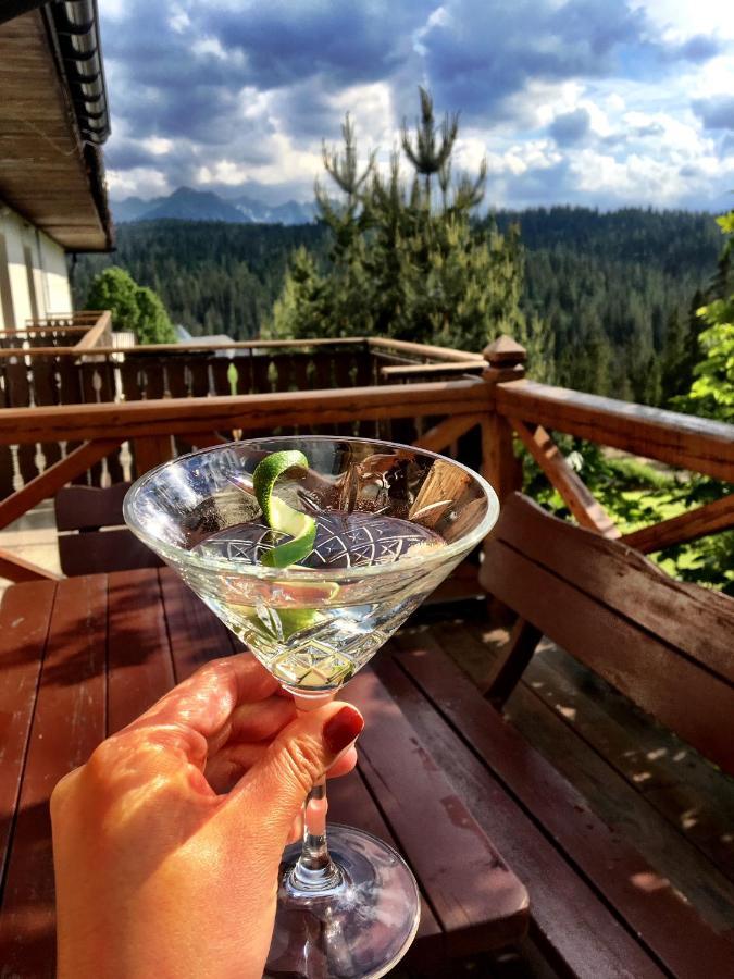 Bukova Lodge Bukowina Tatrzańska Esterno foto