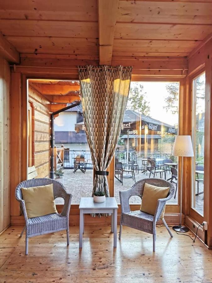 Bukova Lodge Bukowina Tatrzańska Esterno foto