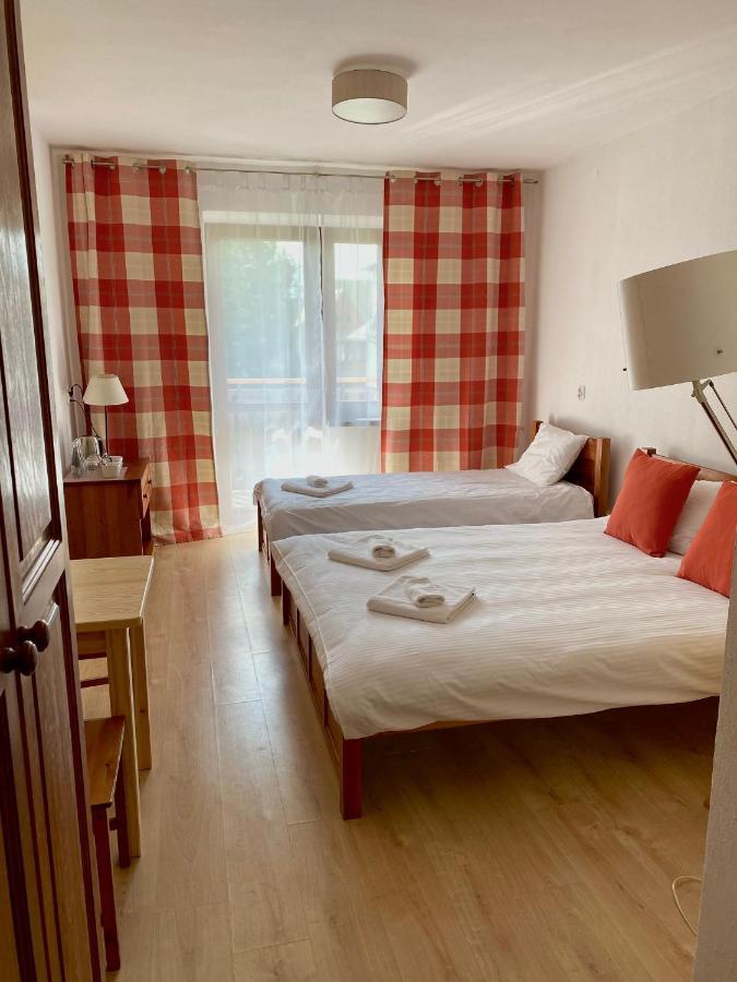 Bukova Lodge Bukowina Tatrzańska Esterno foto