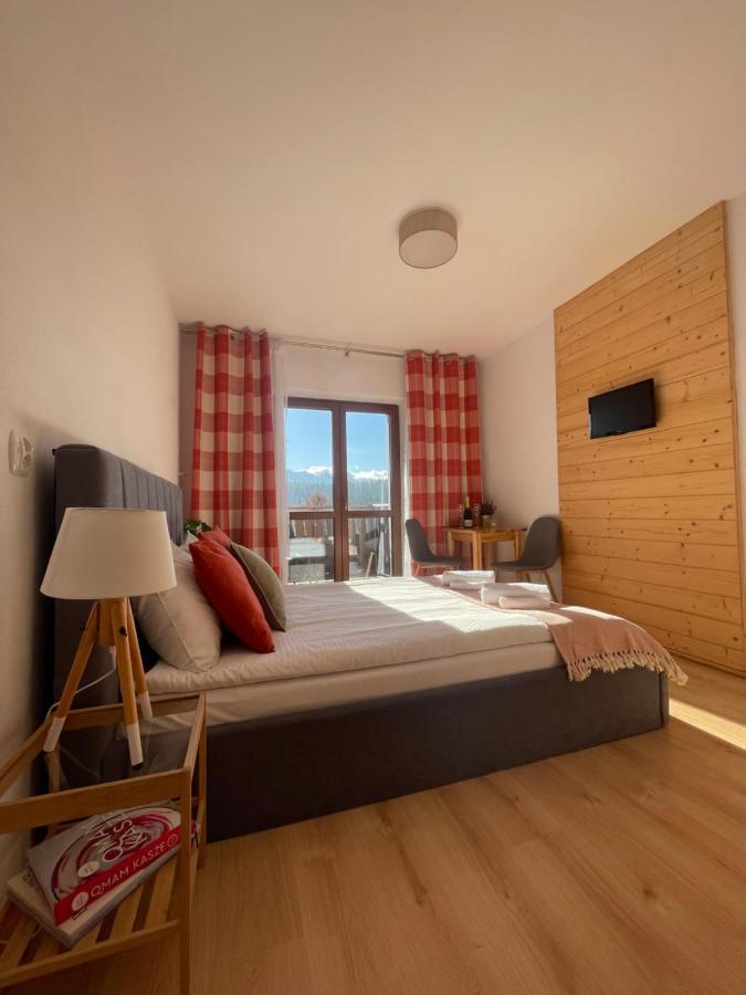 Bukova Lodge Bukowina Tatrzańska Esterno foto