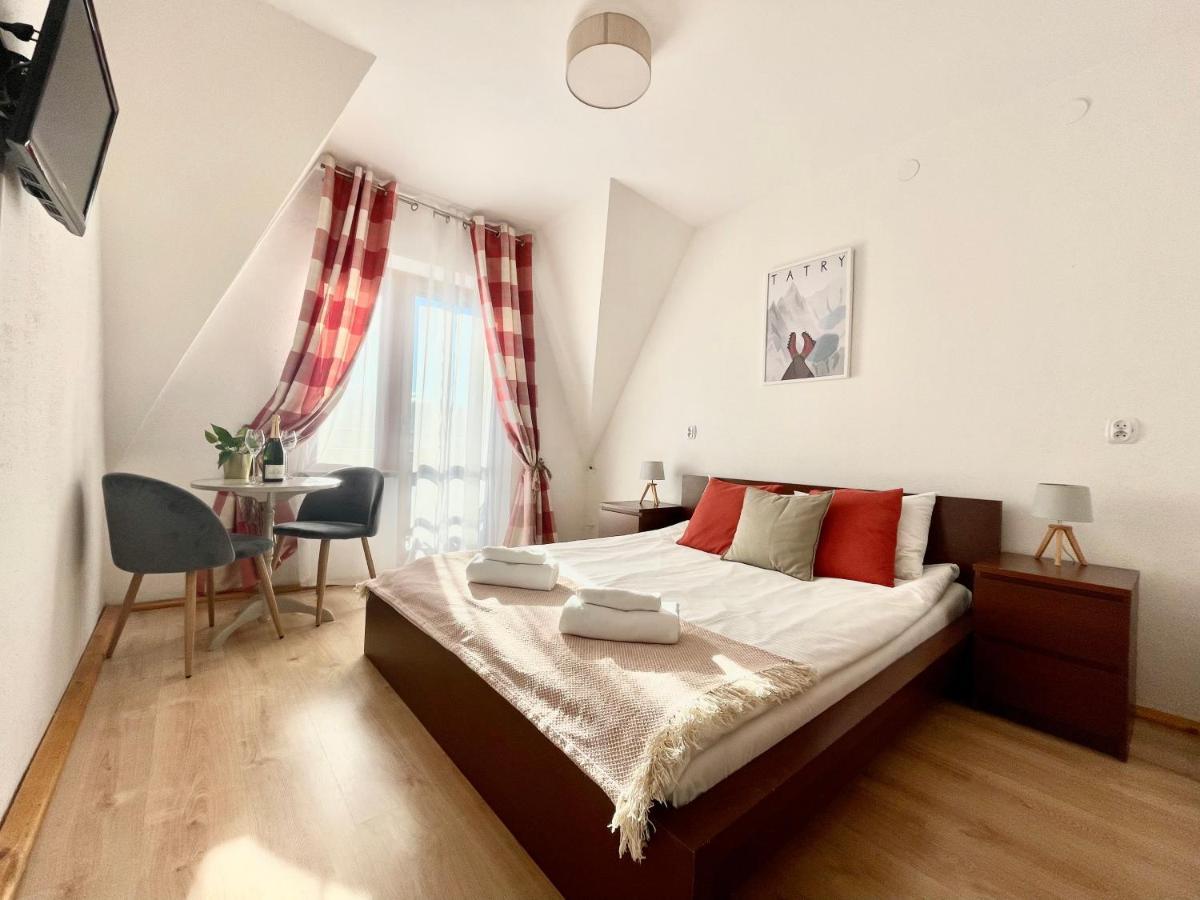 Bukova Lodge Bukowina Tatrzańska Esterno foto