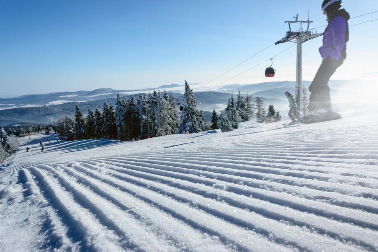 Bukova Lodge Bukowina Tatrzańska Esterno foto