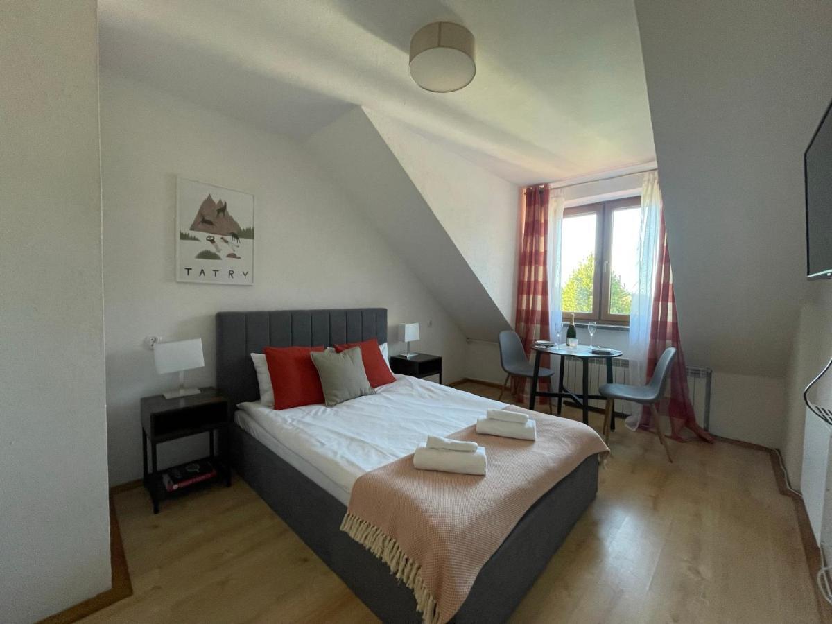 Bukova Lodge Bukowina Tatrzańska Esterno foto