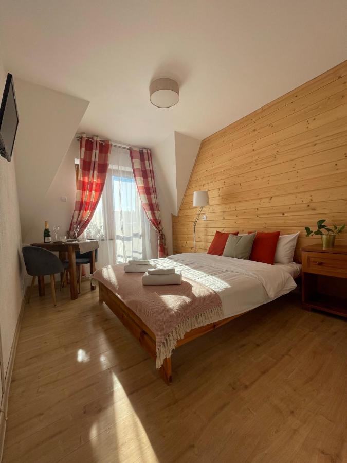 Bukova Lodge Bukowina Tatrzańska Esterno foto
