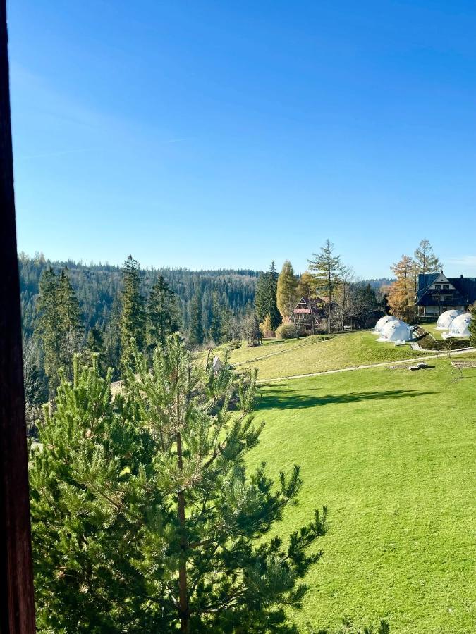 Bukova Lodge Bukowina Tatrzańska Esterno foto