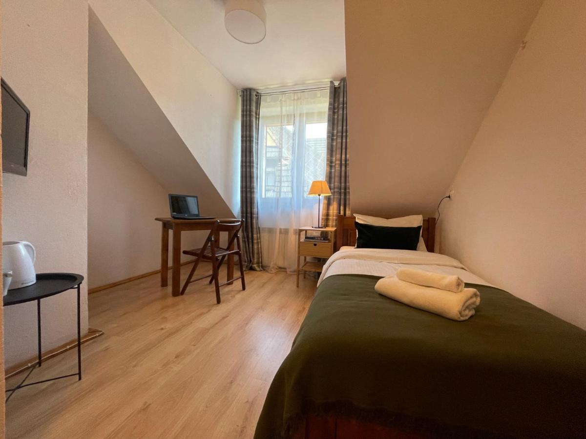 Bukova Lodge Bukowina Tatrzańska Esterno foto