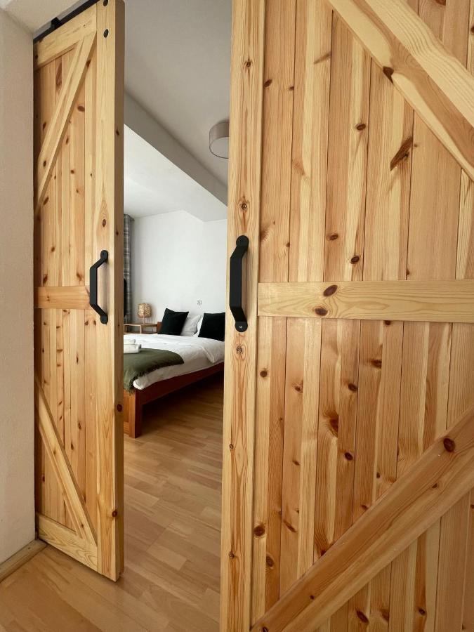 Bukova Lodge Bukowina Tatrzańska Esterno foto