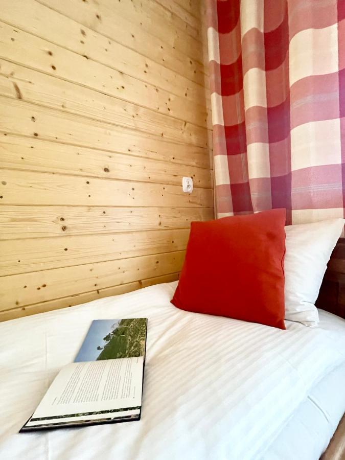 Bukova Lodge Bukowina Tatrzańska Esterno foto