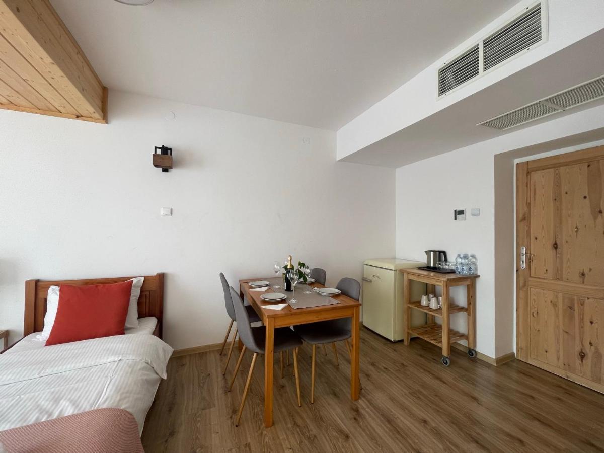 Bukova Lodge Bukowina Tatrzańska Esterno foto