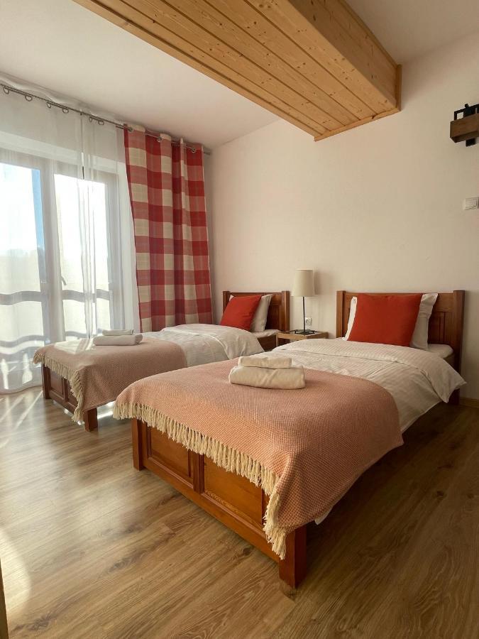 Bukova Lodge Bukowina Tatrzańska Esterno foto