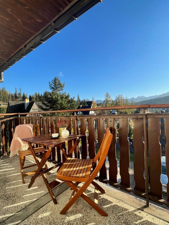 Bukova Lodge Bukowina Tatrzańska Esterno foto