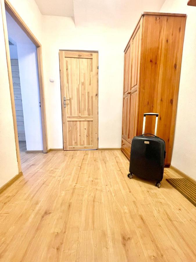 Bukova Lodge Bukowina Tatrzańska Esterno foto