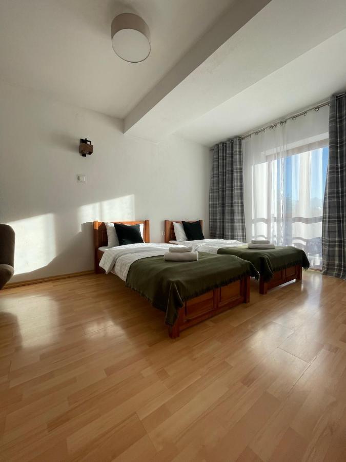 Bukova Lodge Bukowina Tatrzańska Esterno foto