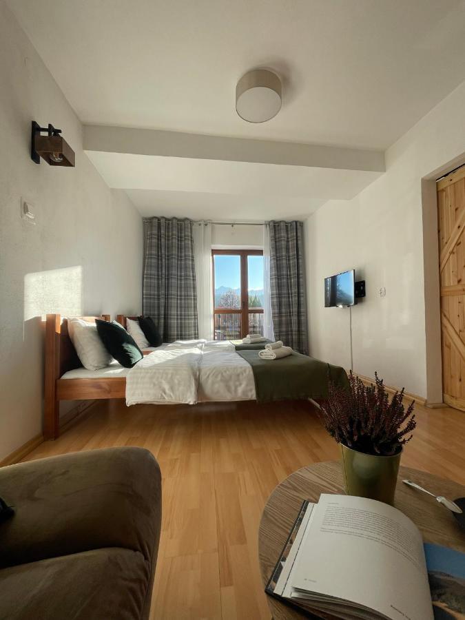 Bukova Lodge Bukowina Tatrzańska Esterno foto