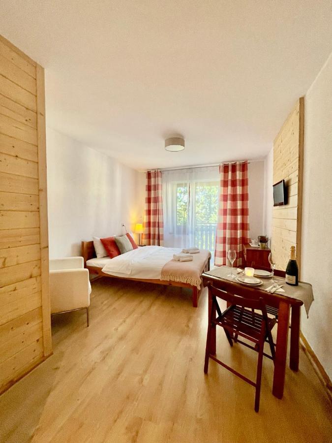Bukova Lodge Bukowina Tatrzańska Esterno foto