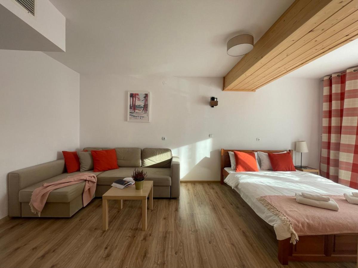 Bukova Lodge Bukowina Tatrzańska Esterno foto